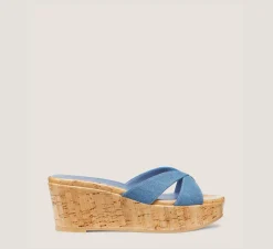 Sale CHANGE LOCATION Mid Heel Sandals|Wedges & Espadrilles