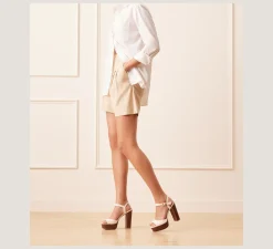 Outlet CHANGE LOCATION High Heel Sandals|The Bridal Collection