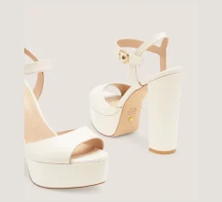Discount CHANGE LOCATION High Heel Sandals