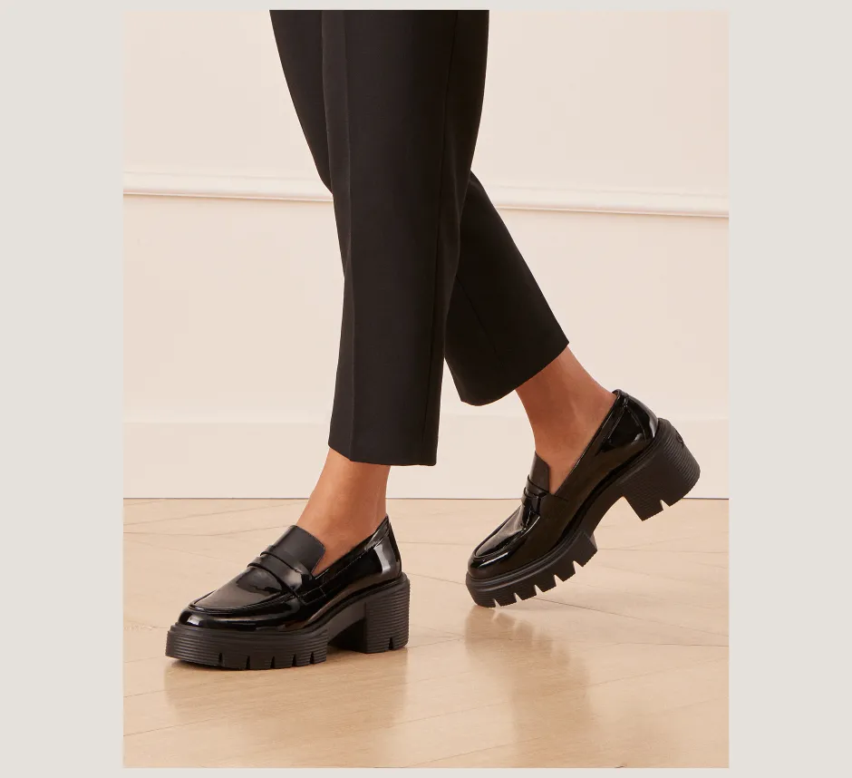Online CHANGE LOCATION The SW Extended Sizes Collection|Flats & Loafers