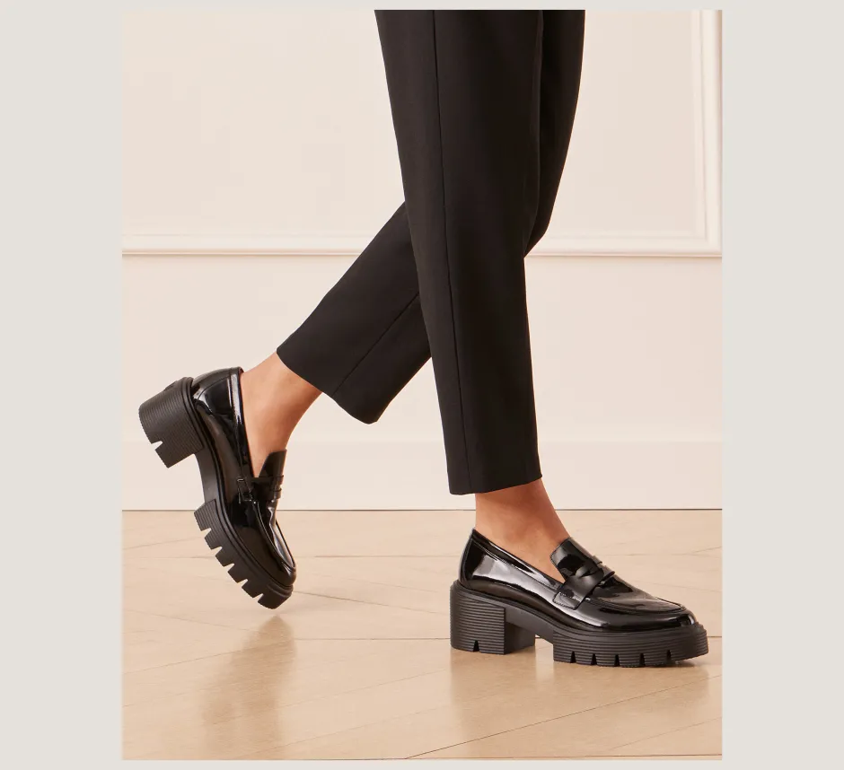 Online CHANGE LOCATION The SW Extended Sizes Collection|Flats & Loafers