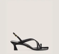 Clearance CHANGE LOCATION Mid Heel Sandals|The Bridal Collection