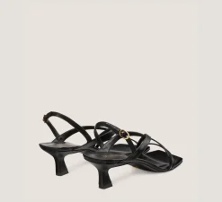 Clearance CHANGE LOCATION Mid Heel Sandals|The Bridal Collection