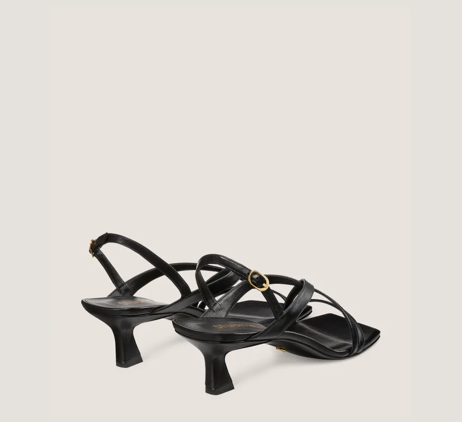 Clearance CHANGE LOCATION Mid Heel Sandals|The Bridal Collection