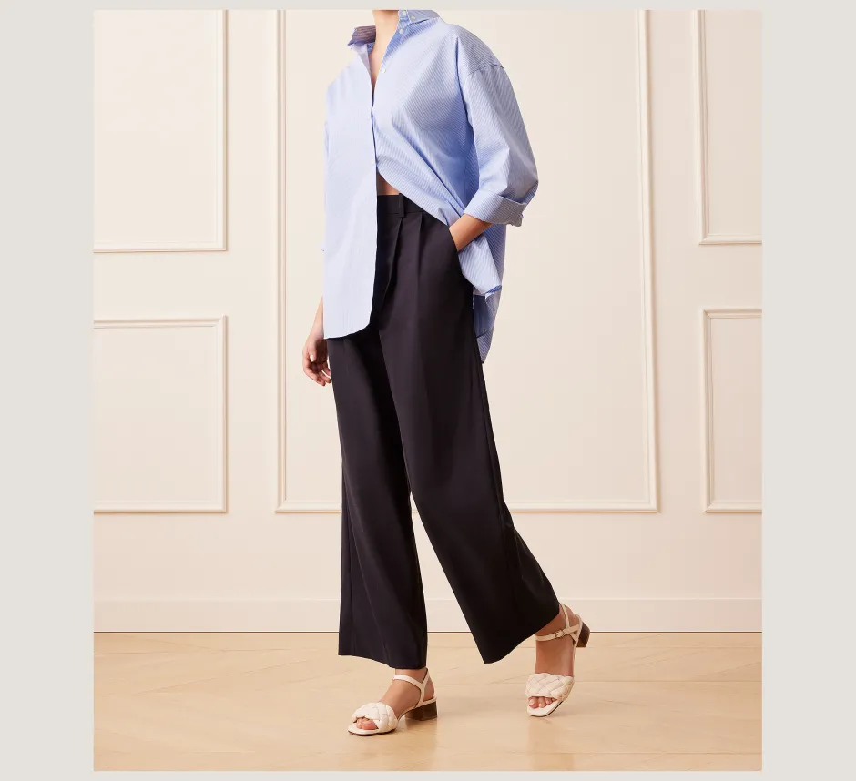 New CHANGE LOCATION Flat & Low Heel Sandals|Trending: Block Heels