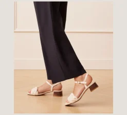 New CHANGE LOCATION Flat & Low Heel Sandals|Trending: Block Heels