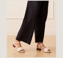 New CHANGE LOCATION Flat & Low Heel Sandals|Trending: Block Heels