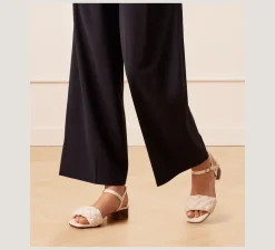 New CHANGE LOCATION Flat & Low Heel Sandals|Trending: Block Heels