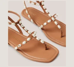 Best Sale CHANGE LOCATION Flat & Low Heel Sandals