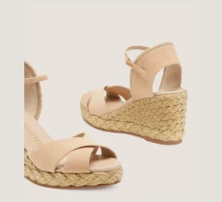 Flash Sale CHANGE LOCATION Mid Heel Sandals|Wedges & Espadrilles