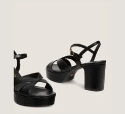 Online CHANGE LOCATION Mid Heel Sandals|Trending: Block Heels