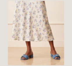 Hot CHANGE LOCATION Flat & Low Heel Sandals|Trending: Block Heels