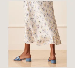 Hot CHANGE LOCATION Flat & Low Heel Sandals|Trending: Block Heels