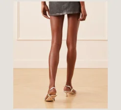 Sale CHANGE LOCATION Mid Heel Sandals|The Bridal Collection