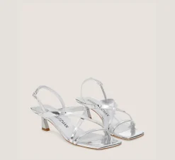 Sale CHANGE LOCATION Mid Heel Sandals|The Bridal Collection