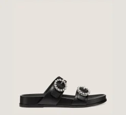 Clearance CHANGE LOCATION Flat & Low Heel Sandals|The SW Extended Sizes Collection