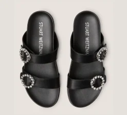 Clearance CHANGE LOCATION Flat & Low Heel Sandals|The SW Extended Sizes Collection