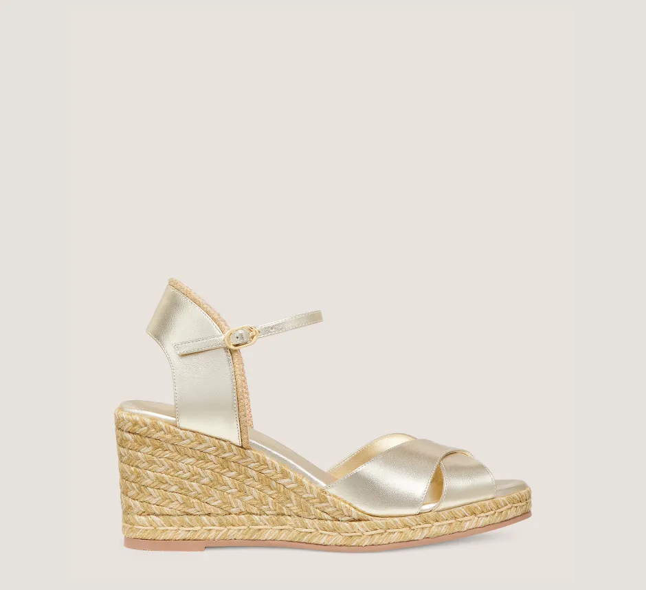 Shop CHANGE LOCATION Mid Heel Sandals|Wedges & Espadrilles