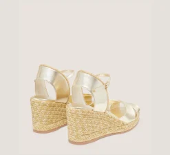 Shop CHANGE LOCATION Mid Heel Sandals|Wedges & Espadrilles
