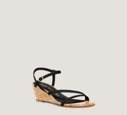 Cheap CHANGE LOCATION Mid Heel Sandals|Wedges & Espadrilles