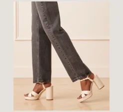 Shop CHANGE LOCATION High Heel Sandals|The Bridal Collection