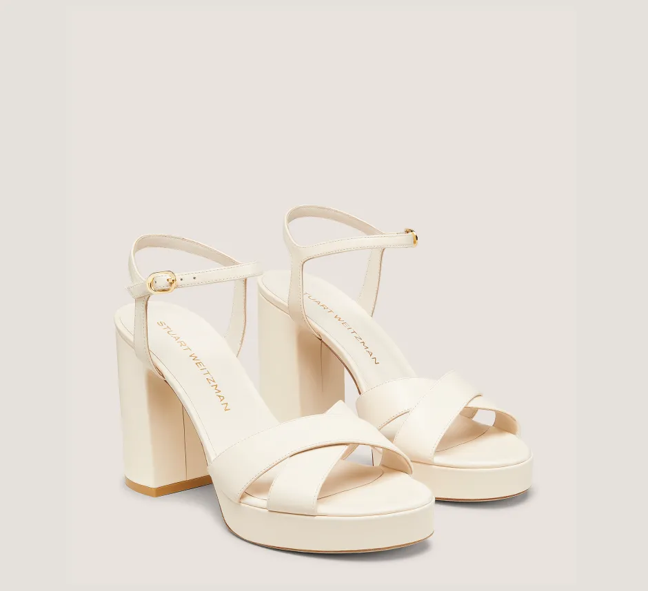 Shop CHANGE LOCATION High Heel Sandals|The Bridal Collection
