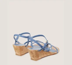 Hot CHANGE LOCATION Mid Heel Sandals|Wedges & Espadrilles