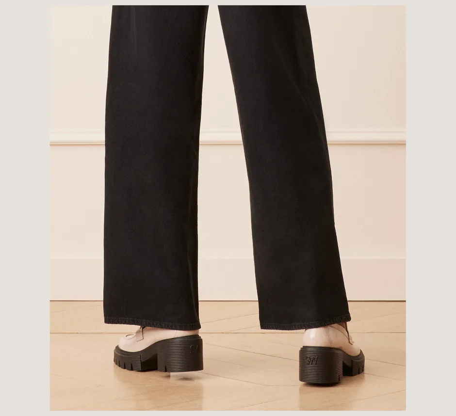 Outlet CHANGE LOCATION The SW Icons Collection|Flats & Loafers