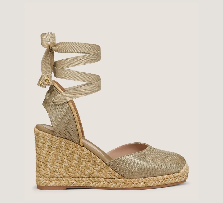 Hot CHANGE LOCATION Mid Heel Sandals|Wedges & Espadrilles