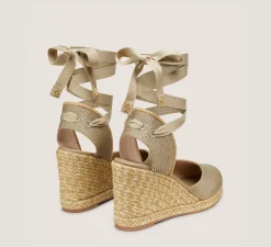 Hot CHANGE LOCATION Mid Heel Sandals|Wedges & Espadrilles
