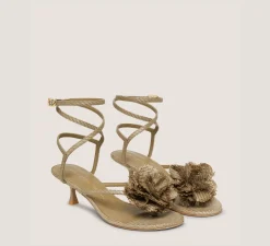 New CHANGE LOCATION Mid Heel Sandals|The Occasion Edit