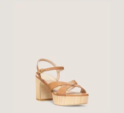Outlet CHANGE LOCATION Mid Heel Sandals|Trending: Block Heels