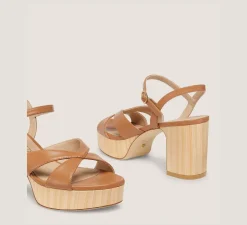 Outlet CHANGE LOCATION Mid Heel Sandals|Trending: Block Heels