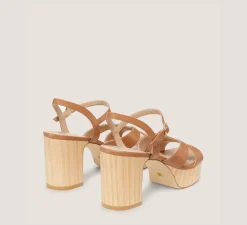 Outlet CHANGE LOCATION Mid Heel Sandals|Trending: Block Heels