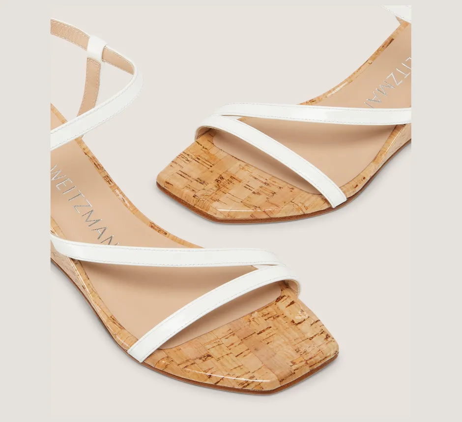 Shop CHANGE LOCATION Mid Heel Sandals|Wedges & Espadrilles