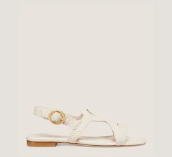 Shop CHANGE LOCATION Flat & Low Heel Sandals|The Best Sellers Edit