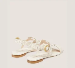 Shop CHANGE LOCATION Flat & Low Heel Sandals|The Best Sellers Edit