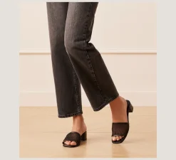 Flash Sale CHANGE LOCATION Flat & Low Heel Sandals|Trending: Block Heels