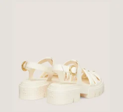 Shop CHANGE LOCATION Flat & Low Heel Sandals|The Best Sellers Edit