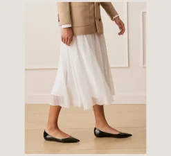 Hot CHANGE LOCATION The Work Essentials Edit|Flats & Loafers