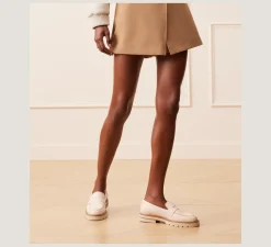 New CHANGE LOCATION The Work Essentials Edit|Flats & Loafers