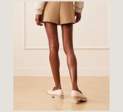 New CHANGE LOCATION The Work Essentials Edit|Flats & Loafers