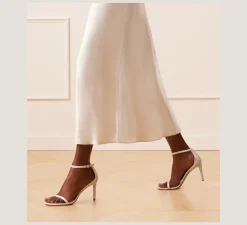 Best Sale CHANGE LOCATION The Nudist Collection|High Heel Sandals