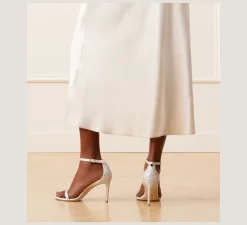 Best Sale CHANGE LOCATION The Nudist Collection|High Heel Sandals