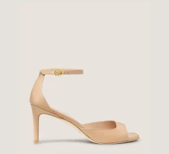 Best Sale CHANGE LOCATION The Nudist Collection|Mid Heel Sandals