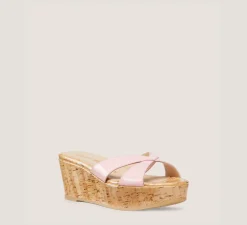 New CHANGE LOCATION Mid Heel Sandals|Wedges & Espadrilles