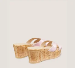 New CHANGE LOCATION Mid Heel Sandals|Wedges & Espadrilles