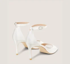 New CHANGE LOCATION The Nudist Collection|Mid Heel Sandals