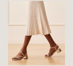 Hot CHANGE LOCATION Flat & Low Heel Sandals|Trending: Block Heels