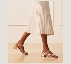 Hot CHANGE LOCATION Flat & Low Heel Sandals|Trending: Block Heels